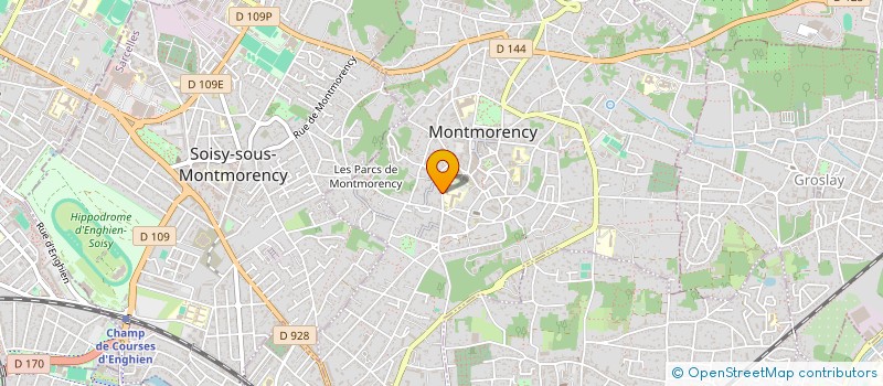 localisation de l'entreprise 843 418 526   LA TESTE-DE-BUCH