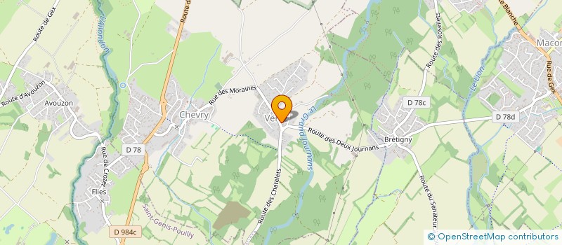 localisation de l'entreprise 843 424 037   PONTIVY