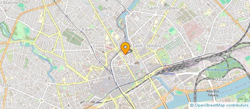 localisation de l'entreprise 843 435 835 à NANTES