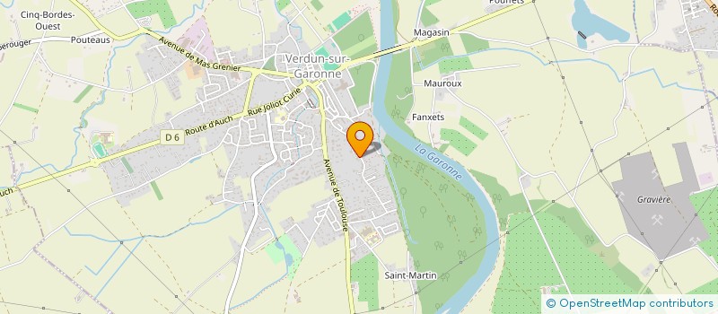 localisation de l'entreprise 843 465 717 à SALINS