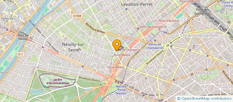 localisation de l'entreprise 843 468 588 à SAINT-DENIS