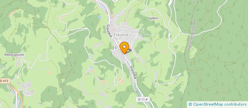 localisation de l'entreprise 843 475 864   MUNSTER