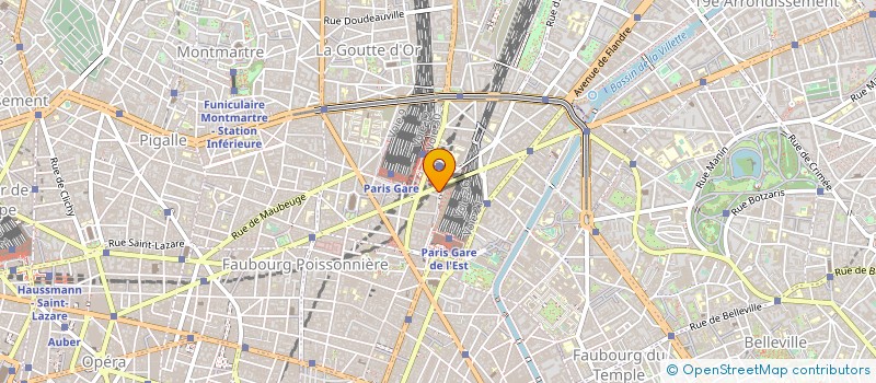 localisation de l'entreprise 843 478 652   PARIS