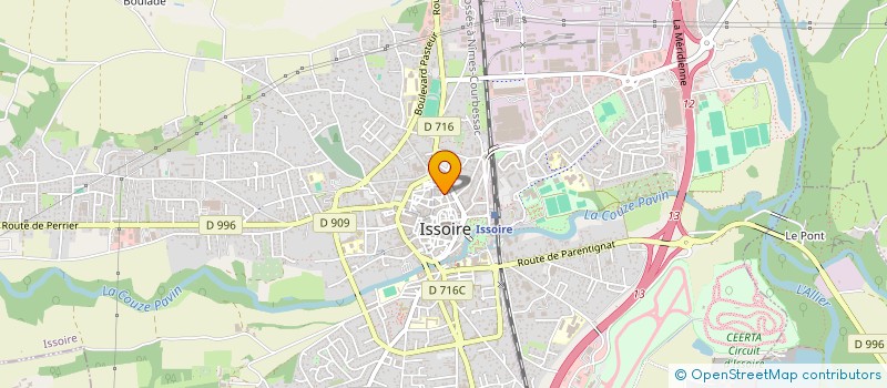 localisation de l'entreprise 843 481 961   FAYCELLES