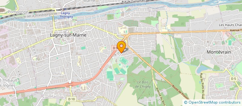 localisation de l'entreprise 843 509 753   PIETROSELLA