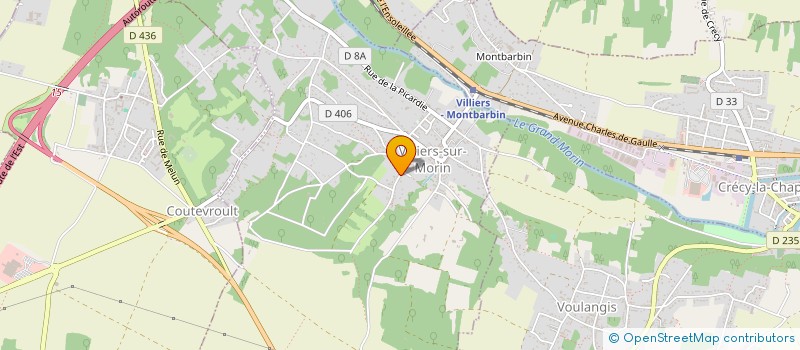 localisation de l'entreprise 843 555 434 à ROSNY-SOUS-BOIS