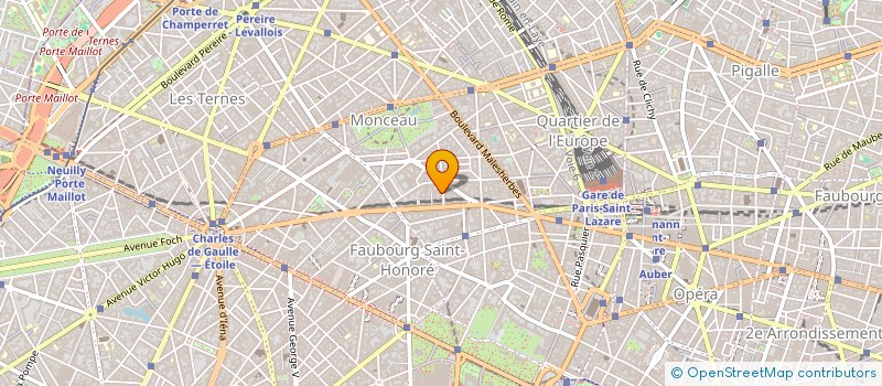 localisation de l'entreprise 843 571 621   PARIS