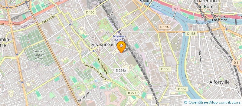 localisation de l'entreprise 843 621 053 à VIGNEUX-SUR-SEINE
