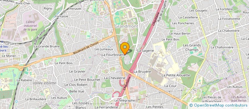 localisation de l'entreprise 843 647 835 à SURESNES