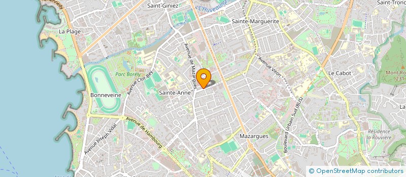 localisation de l'entreprise 843 649 971 à MARCQ-EN-BARŒUL
