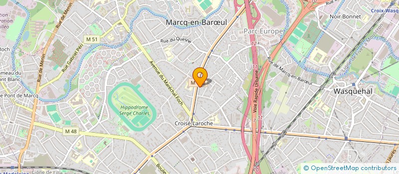 localisation de l'entreprise 843 658 519   PARIS