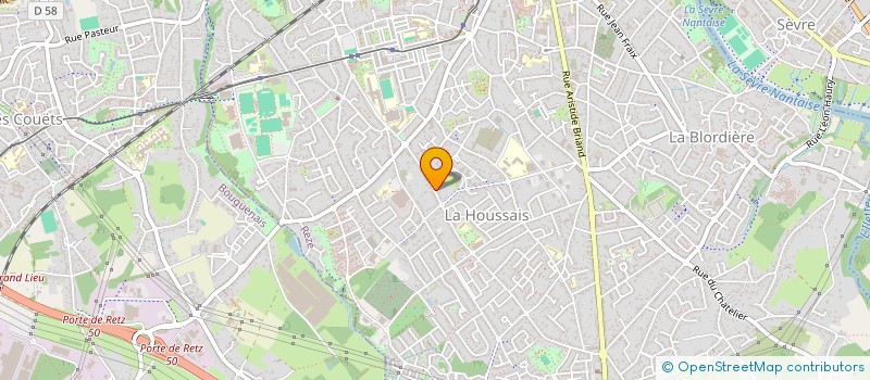 localisation de l'entreprise 843 669 078   REZE