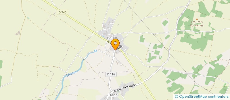 localisation de l'entreprise 843 682 741   VALDELAUME