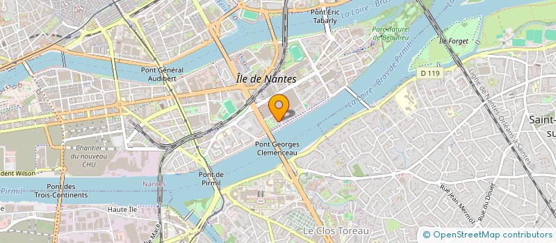 localisation de l'entreprise 843 685 710   PARIS