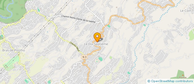 localisation de l'entreprise 843 711 961   LE TAMPON