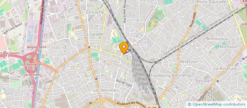 localisation de l'entreprise 843 758 343 à TOULOUSE