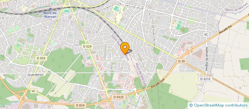 localisation de l'entreprise 843 771 296   SAINT-PIERRE-DU-MONT