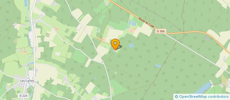 localisation de l'entreprise 843 784 448   THOREE-LES-PINS