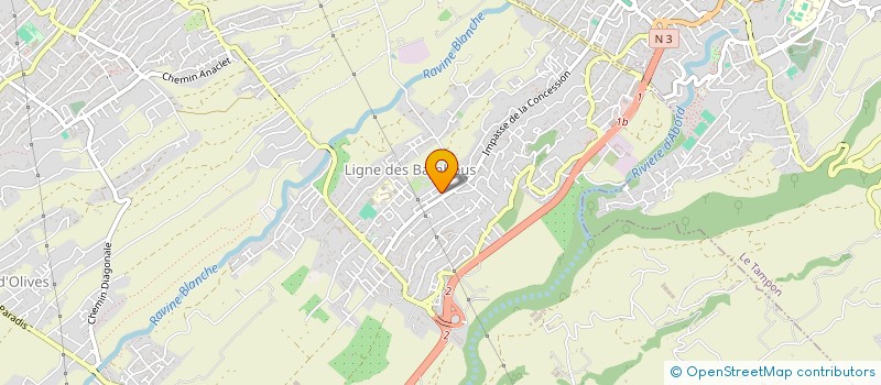 localisation de l'entreprise 843 816 083   SAINT-PIERRE