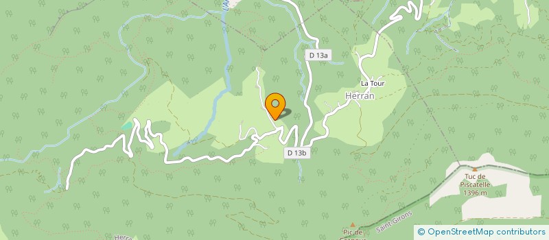localisation de l'entreprise 843 819 483 à HERRAN