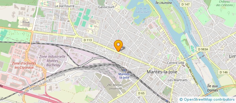 localisation de l'entreprise 843 826 793   GUERNES