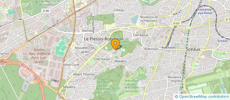 localisation de l'entreprise 843 917 550   LABOUHEYRE