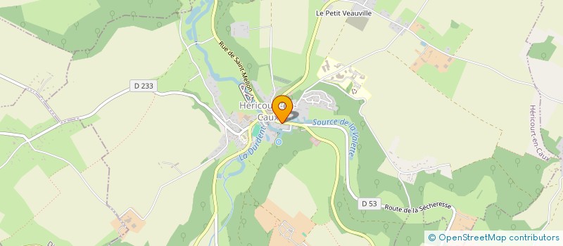 localisation de l'entreprise 843 934 399 à ROUTES