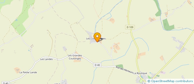 localisation de l'entreprise 843 955 709   COUETRON-AU-PERCHE