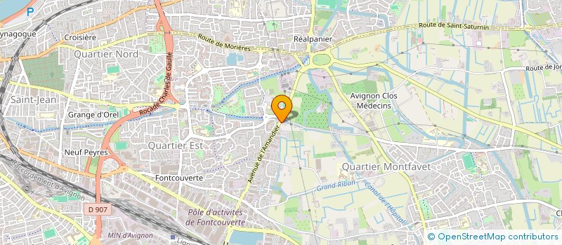 localisation de l'entreprise 843 958 596   AUBIGNAN