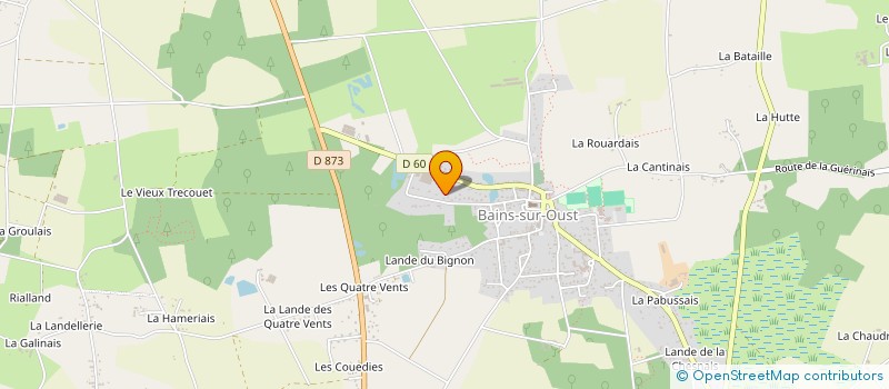 localisation de l'entreprise 843 969 858   SIXT-SUR-AFF