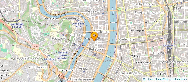 localisation de l'entreprise 843 979 923   MARSEILLE