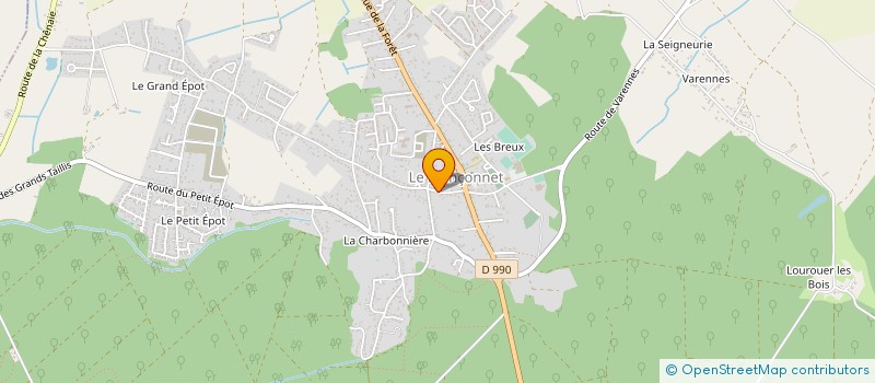 localisation de l'entreprise 843 988 866 à CHATEAUROUX