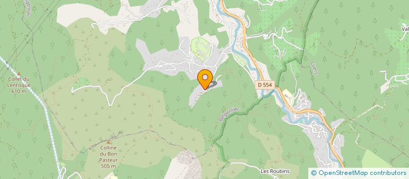 localisation de l'entreprise 843 989 005   EVENOS