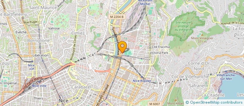 localisation de l'entreprise 844 024 794 à STRASBOURG