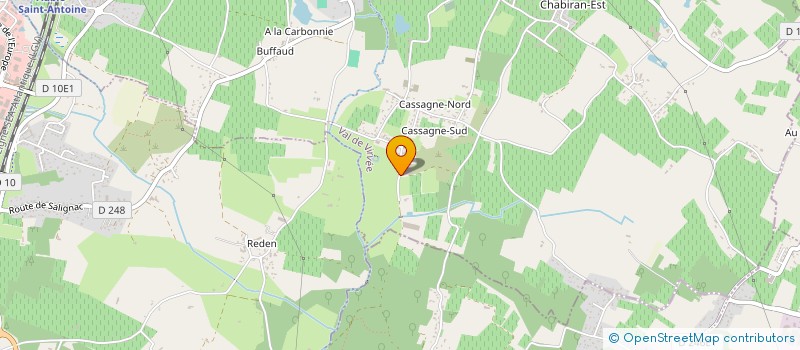 localisation de l'entreprise 844 028 852 à REZE
