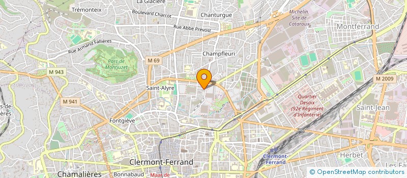 localisation de l'entreprise 844 035 659   LEMPDES