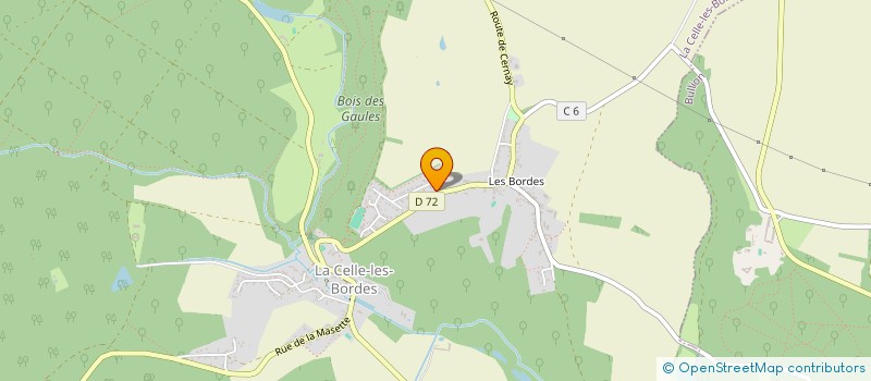 localisation de l'entreprise 844 045 765   PARIS