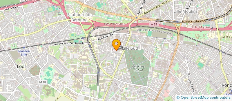 localisation de l'entreprise 844 049 072   LYON