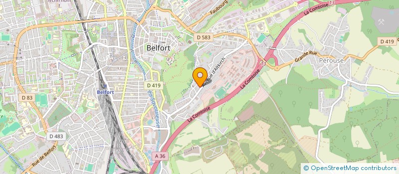 localisation de l'entreprise 844 058 040  à BIARRITZ