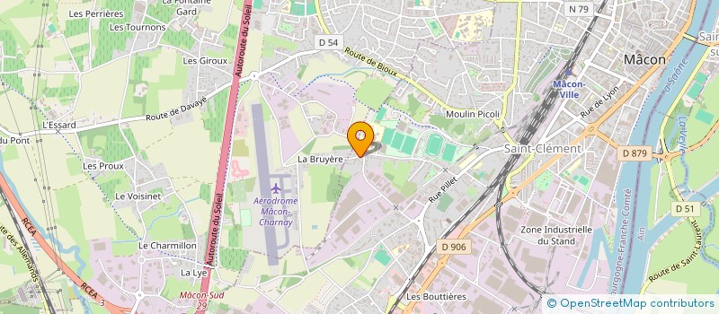 localisation de l'entreprise 844 064 543 à LYON