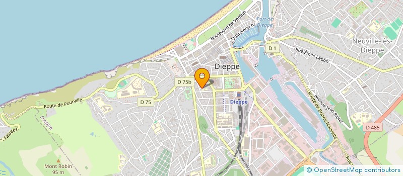 localisation de l'entreprise 844 102 764   GENTILLY