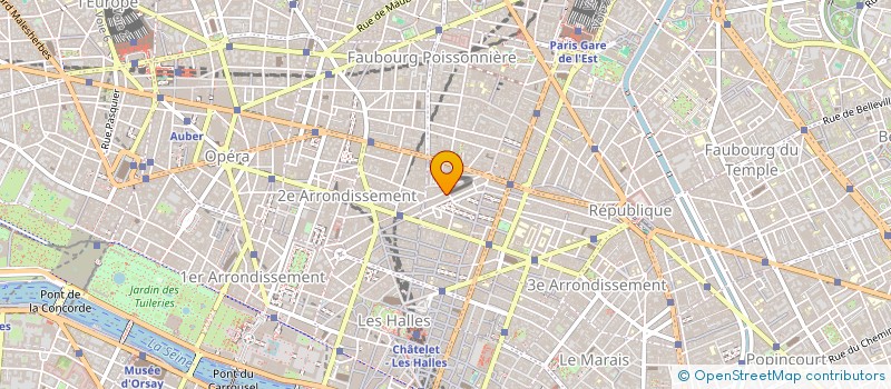 localisation de l'entreprise 844 131 094 à VAUCRESSON