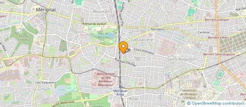 localisation de l'entreprise 844 135 012 à TOULOUSE