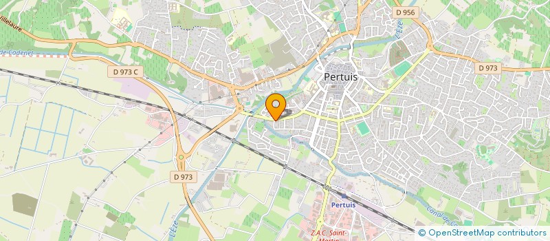 localisation de l'entreprise 844 148 775   PERTUIS