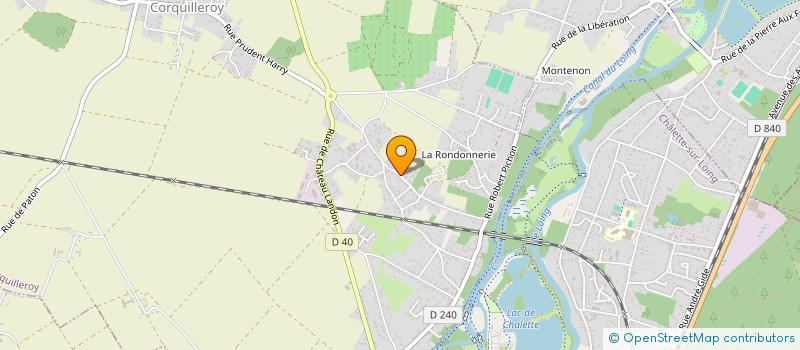 localisation de l'entreprise 844 155 291 à VIMORY