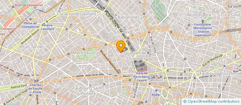 localisation de l'entreprise 844 164 400   PARIS