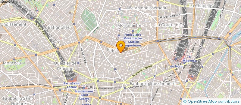 localisation de l'entreprise 844 166 835   PARIS