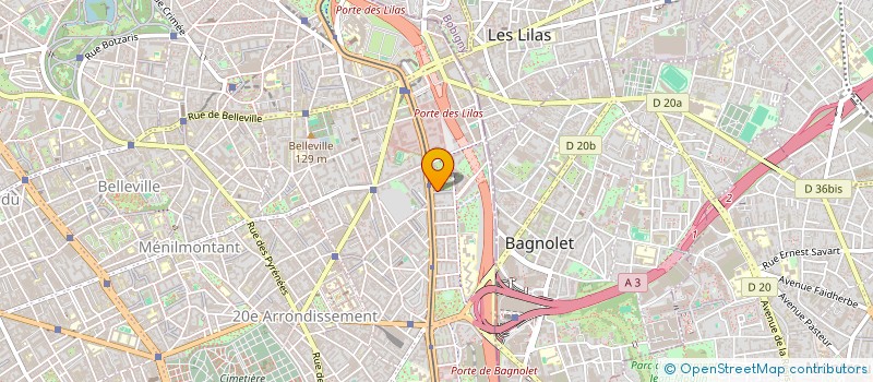 localisation de l'entreprise 844 167 338   CANNES