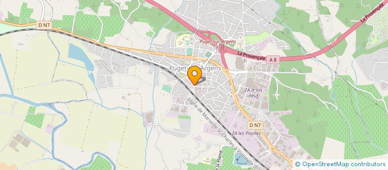 localisation de l'entreprise 844 181 339   SALLANCHES