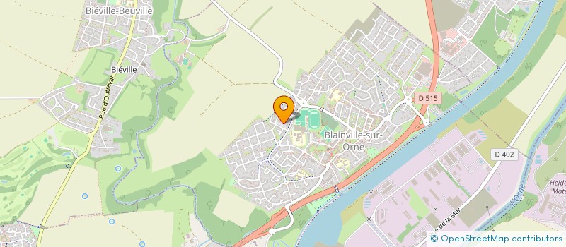 localisation de l'entreprise 844 193 755   ARGENCES